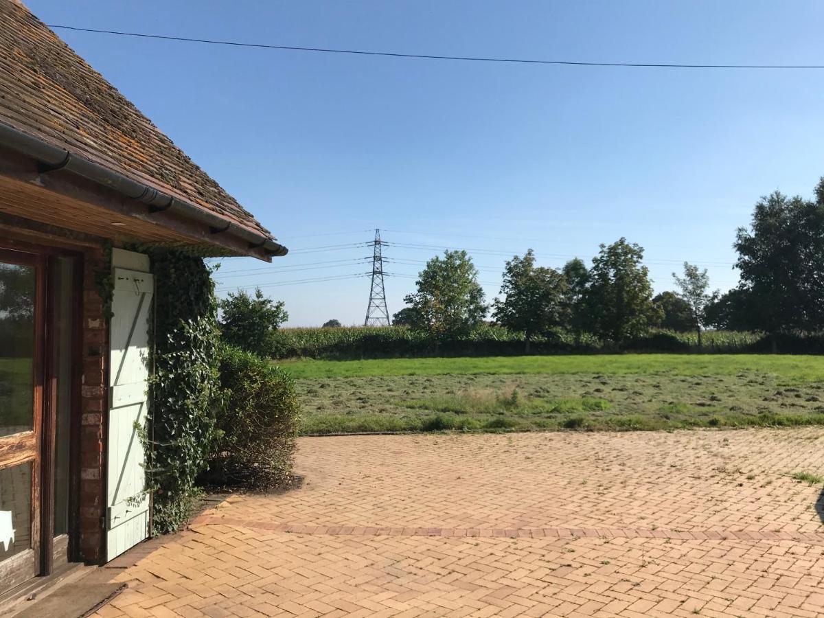 The Stables Kenilworth别墅 外观 照片